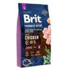 Brit Hunde - Hundefoder Kæledyr Brit Premium Nature Adult Sensitive Lamb and Rice - tørfoder