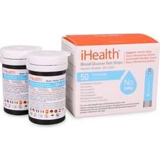 IHealth Salute iHealth Blood Glucose Test Strips