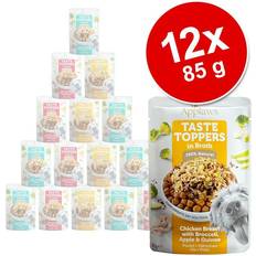 Applaws taste toppers Applaws 12x85g Hund Taste Toppers Sauce Hundefoder våd