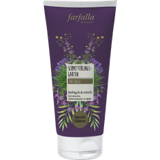 Fjärilsträdgård duschgel - 100% certifierad naturkosmetik NaTrue