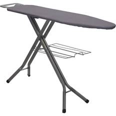 Ironing Boards Household Essentials Ironing Center Mesh Steel Top Silver