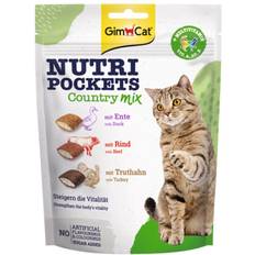 Nutri Pockets Ekonomipack: Country Mix 3