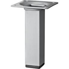 PLIX 400x25x25 mm silver