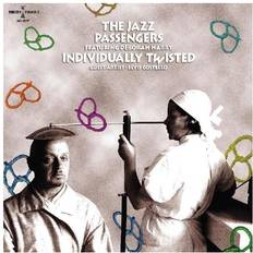 Jazz Passengers - Individually Twisted (Peach) (Vinyl)