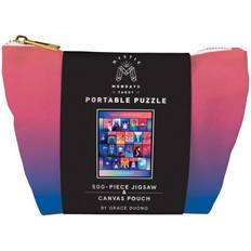 Chronicle Books Mystic Mondays Portable Puzzle (jigsaw, engelsk)