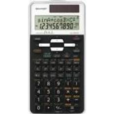 Calculadoras Sharp CALCULATOR SCIENTIFIC BOX EL506TSWH