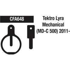 Ebc Cfa648 Brake Pads For Tektro Lyra