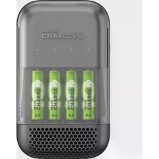 GP Batteries ReCyko Charge 10 hurtig oplader