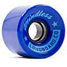 Ruote Mindless Longboards Cruiser Wheels skateboard unisex vuxna, unisexvuxna, ML0574, blå (Dark Blue) 60 x 40 mm