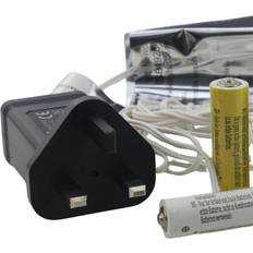 Batterieliminator Konstsmide Batterieliminator För 2xAA-Batterier