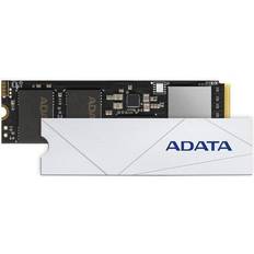 Ps5 1tb Adata Premium SSD for PS5 1TB PCIe Gen4 M.2 2280 Internal Gaming SSD Up to 6,100 MB/s (APSFG-1T-CSUS)