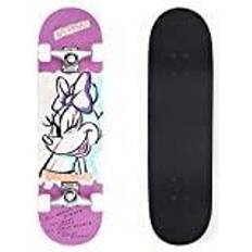 Bianco Skateboard completi Disney Trä (trä) skateboard Mimmi Pigg 79 x 20 x 10 cm aluminiumaxel (9977)