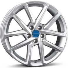 Borbet Car Rims Borbet N CRYSTAL SILVER 7,5x18 ET:46