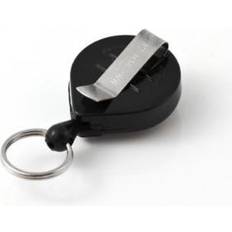 Nøgleholder Key-Bak Mini-Bak sort m/bælteclip
