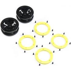 ECX ECX FR/RR Wheel with Beadlock Temper G2