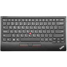 Thinkpad keyboard Lenovo ThinkPad TrackPoint Keyboard II (Norwegian)