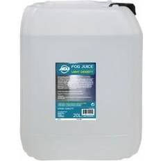 Máquinas de humo ADJ Fog juice 1 light 20 Liter