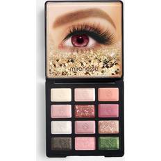 Mirenesse Cosmetics Mirenesse Australia Women's Eyeshadow 5. Say Yes to Rosee #5 The Lovers Collection Eyeshadow Palette