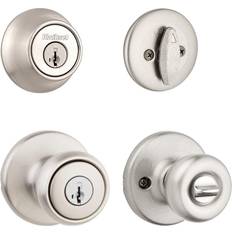 Doorknobs Kwikset 99910-034 2 70.1x57.2