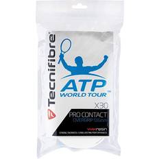 Griffbänder Tecnifibre Overgrip Contact Pro 0.6mm 30er Clip-Beutel