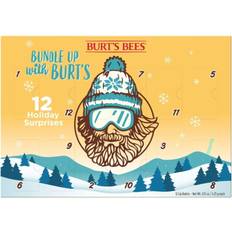 Skincare - Women Advent Calendars Burt's Bees Bundle Up with Burt's 12 Holiday Finds Advent Calendar