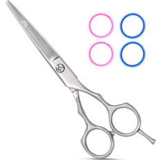 Forbici per Barba e Baffi Equinox Forbici Da Taglio Per Capelli Barber & Salon Styling Series Lunghezza 6,0''