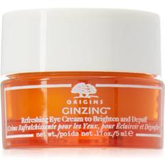 Origins Eye Care Origins Ginzing Refreshing Eye Cream to Brighten Depuff 0.17oz/5ml Packaging May Vary