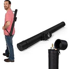 Table Sports EastPoint Sports Classic Sport Deluxe Billiard Cue Case with Soft Felt Interior