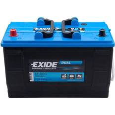 115ah Exide Batteri 12V-115Ah ER550 DUAL