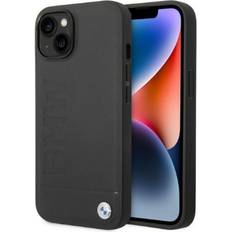 BMW Signature Logo Imprint Magsafe Case for iPhone 14 Plus