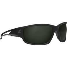 Safety Glasses Eye Protections Edge Eyewear TSK21-G15-7 Kazbek Polarized Wrap-Around