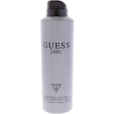Guess Herre Body Mists Guess 1981 Cologne 6 oz Body Spray