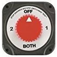 Batterikontakt 12V 3 Str
