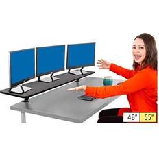 TV Accessories Stand Steady 55 Clamp-on Desk