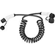 10m ladekabel type 2 32a Assmann DIGITUS Mode 3-laddningskabel