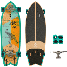 Ahorntræ Longboards Aztron Street 31 Advanced Model Model Surfskate