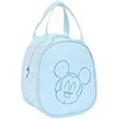 Termomadkasse Mickey Mouse Clubhouse 19 x 22 x 14 cm Lyseblå