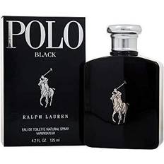 Fragrances Polo Ralph Lauren Item POLO BLACK EDT SPRAY EDT