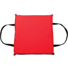 Red Fabrics Overton's Throwable Boat Cushion - Red