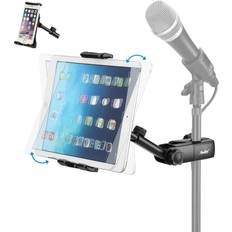 Mobile Device Holders Moukey Mmsph-1 Mic Stand Tablet