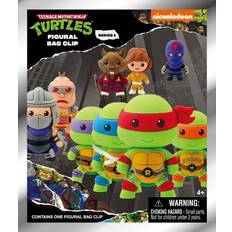 Monogram Teenage Mutant Ninja Turtles Bag Clip