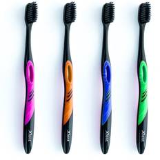 Activated Charcoal Bristle Toothbrush Xtreme Extreme