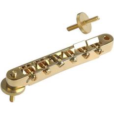 Gibson Acoustic Guitars Gibson Abr-1 Guitar Bridge Gold