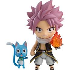 Accessori per videogiochi Good Smile Fairy Tail Final Series Natsu Dragneel Nendoroid Action Figure