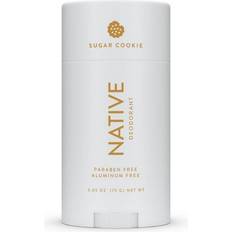 Aluminum free deodorant Native Limited Edition Holiday Sugar Cookie Aluminum Free Deodorant - 2.65 2.6oz