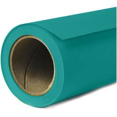Savage 53' x 12yds Background Paper #68 Teal)