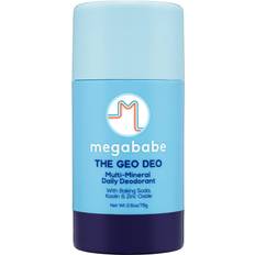The Geo Deo Multi-Mineral Daily Deodorant