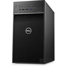 Dell Desktop Computers Dell Precision 3000 3650 Workstation