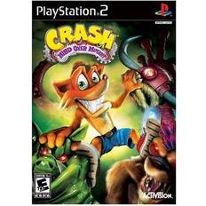 PlayStation 2 Games Crash: Mind Over Mutant (PS2)