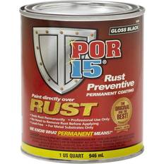 POR-15 Rust Preventive Paint Gloss Black